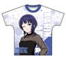 Love Live! Nijigasaki High School School Idol Club Full Graphic T-Shirt Summer Uniform Karin Asaka (Anime Toy)