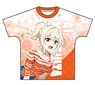 Love Live! Nijigasaki High School School Idol Club Full Graphic T-Shirt Summer Uniform Ai Miyashita (Anime Toy)