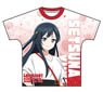 Love Live! Nijigasaki High School School Idol Club Full Graphic T-Shirt Summer Uniform Setsuna Yuki (Anime Toy)