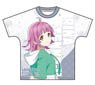 Love Live! Nijigasaki High School School Idol Club Full Graphic T-Shirt Summer Uniform Rina Tennoji (Anime Toy)