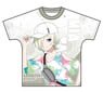 Love Live! Nijigasaki High School School Idol Club Full Graphic T-Shirt Summer Uniform Mia Taylor (Anime Toy)