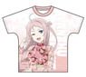 Love Live! Nijigasaki High School School Idol Club Full Graphic T-Shirt Summer Uniform Lanzhu Zhong (Anime Toy)