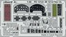 Zoom Etched Parts for F4U-1A (for Hobby Boss) (Plastic model)