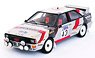 Audi Quattro 1985 RAC Rally #43 Chris Lord / Ron Varley (Diecast Car)