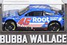 `ババ・ウォレス` #45 ROOT INSURANCE TOYOTA カムリ NASCAR 2022 ハリウッド カジノ 400 ウィナー (ミニカー)
