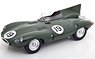 Jaruar D-Type Longnose Winner 12h Sebring 1955 Beauman / Walters (ミニカー)