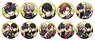 [Tougen Anki] [Especially Illustrated] Can Badge Collection (Set of 10) (Anime Toy)