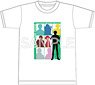 Wind Breaker T-Shirt Silhouette (Anime Toy)