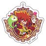 TV Animation [Mysterious Joker] [Especially Illustrated] Acrylic Key Ring (4) Phoenix (Anime Toy)