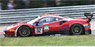 Ferrari 488 GT3 No.52 AF Corse Winner Pro-AM Cup class 24H Spa 2022 S.Costantini - L.Machiels - A.Bertolini - A.Rovera (Diecast Car)