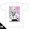 TV Animation [When Will Ayumu Make His Move?] T-Shirt [Urushi Yaotome] M Size (Anime Toy)