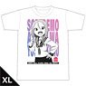 TV Animation [When Will Ayumu Make His Move?] T-Shirt [Urushi Yaotome] XL Size (Anime Toy)