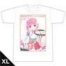 プリマドール Tシャツ [灰桜] XLサイズ (キャラクターグッズ)
