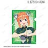[The Quintessential Quintuplets Movie] [Especially Illustrated] Yotsuba Nakano China Dress Ver. Clear File (Anime Toy)