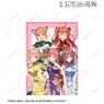[The Quintessential Quintuplets Movie] [Especially Illustrated] Assembly China Dress Ver. Clear File (Anime Toy)