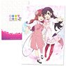 The Demon Girl Next Door 2-Chome Clear File A (Anime Toy)