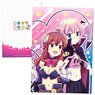 The Demon Girl Next Door 2-Chome Clear File B (Anime Toy)