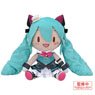 Hatsune Miku Magical Mirai 2019 Fuwafuwa Plush (L) (Anime Toy)