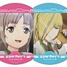 [Estab Life: Great Escape] Metallic Can Badge /01 Vol.1 (Set of 10) (Anime Toy)