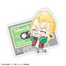 Tokyo Revengers Acrylic Clip Takemichi Hanagaki (Casual Wear) Enjoy Music (Anime Toy)