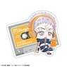 Tokyo Revengers Acrylic Clip Takashi Mitsuya (Casual Wear) Enjoy Music (Anime Toy)