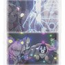 [Estab Life: Great Escape] Miniature Canvas Key Ring /01 Vol.1 (Set of 10) (Anime Toy)