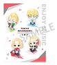 Tokyo Revengers Clear File (Casual Wear) Enjoy Music (Anime Toy)