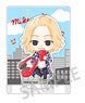 Tokyo Revengers Acrylic Stand Manjiro Sano (Casual Wear) Enjoy Music (Anime Toy)