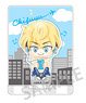 Tokyo Revengers Acrylic Stand Chifuyu Matsuno (Casual Wear) Enjoy Music (Anime Toy)