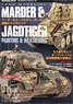 Tank Modeling Guide 10 Marder & Jagdtiger Painting and Weathering (Book)