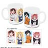 Rent-A-Girlfriend Mug Cup Design 02 (Assembly/B) (Anime Toy)