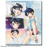 Rent-A-Girlfriend Rubber Mouse Pad Ver.2 Design 07 (Ruka Sarashina/B) (Anime Toy)