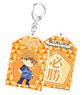 Blue Lock Amulet Acrylic Key Chain Rensuke Kunigami (Anime Toy)