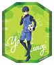 Blue Lock Acrylic Badge Yoichi Isagi (Anime Toy)