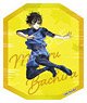 Blue Lock Acrylic Badge Meguru Bachira (Anime Toy)