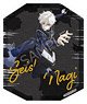 Blue Lock Acrylic Badge Seishiro Nagi (Anime Toy)