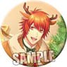 Uta no Prince-sama: Shining Live Can Badge Shining Silver Christmas Gift Another Shot Ver. [Otoya Ittoki] (Anime Toy)