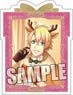 Uta no Prince-sama: Shining Live Satin Sticker Shining Silver Christmas Gift Another Shot Ver. [Sho Kurusu] (Anime Toy)