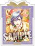 Uta no Prince-sama: Shining Live Satin Sticker Shining Silver Christmas Gift Another Shot Ver. [Ai Mikaze] (Anime Toy)