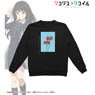 TV Animation [Lycoris Recoil] Takina Inoue Wear in Eyecatch Sweatshirt Mens S (Anime Toy)