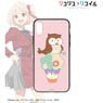 TV Animation [Lycoris Recoil] Chisato Nishikigi Tempered Glass iPhone Case (for/iPhone X/XS) (Anime Toy)