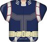 My Hero Academia T-Shirt Can Badge Shoto Todoroki (Anime Toy)