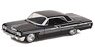 1964 Chevrolet Impala Lowrider Black (Diecast Car)