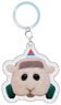 Pui Pui Molcar Driving School Pikatto Charm (Instruction Shiromo) (Anime Toy)