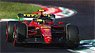 Ferrari F1-75 No.55 Italian GP 2022 Carlos Sainz (ミニカー)