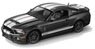 R/C Ford Shelby GT500 (Gray) (RC Model)