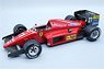 Ferrari F1/86 Austrian GP 1986 #27 Michele Alboreto (Diecast Car)