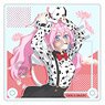 Miss Shikimori is Not Just Cute Mini Acrylic Panel Shikimori-san Dog (Anime Toy)