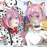 Miss Shikimori is Not Just Cute Trading Acrylic Key Ring Animal (Set of 8) (Anime Toy)