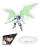 Code Geass Lelouch of the Rebellion Cut in Acrylic Stand Lancelot Albion (Anime Toy)